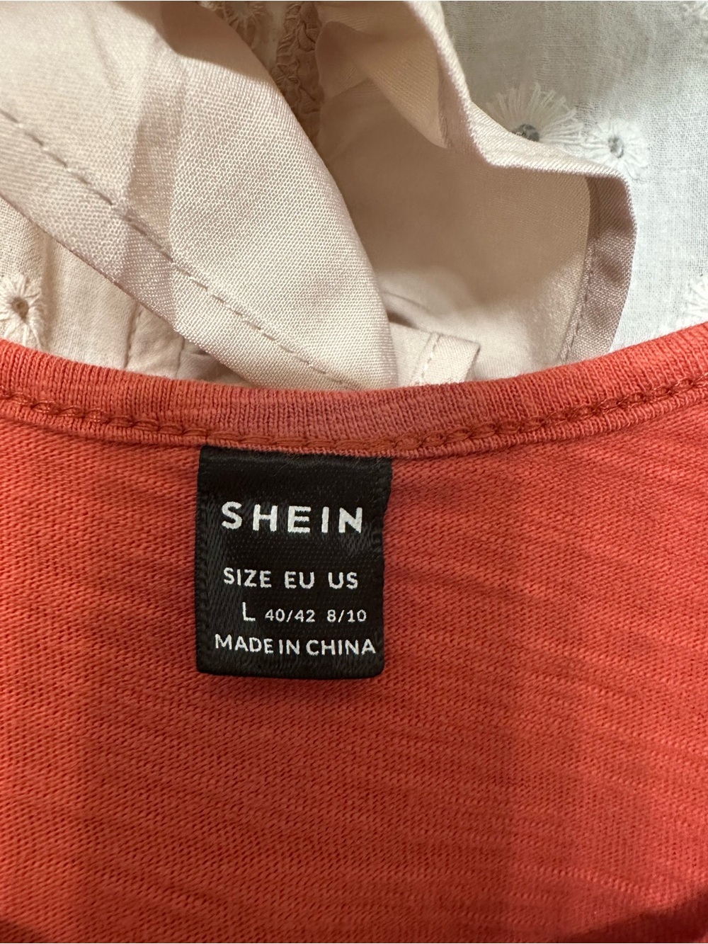 Women's Peplum Tank Top - Picture 3 of 3